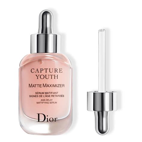 dior capture youth面霜|dior capture youth serum.